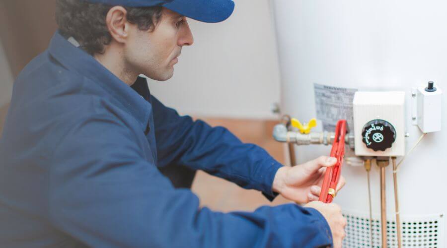 Professional water heater repair in Kealakekua, HI